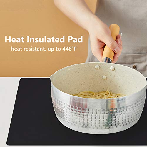 Extra Large Silicone Mats for Countertop (2 Count)