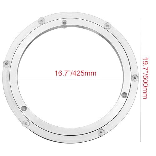 Aluminium Alloy Turntable Bearing