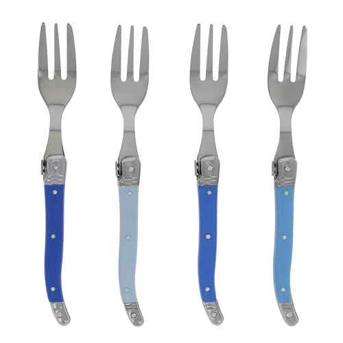Laguiole Cake Forks (4 Count)