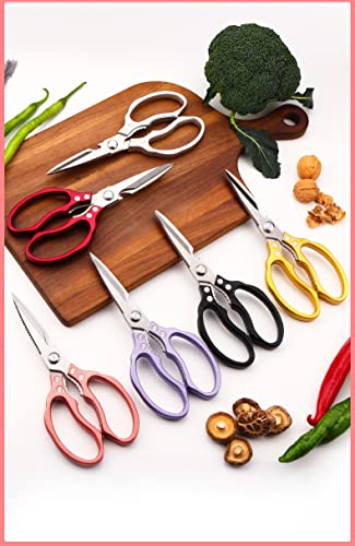 Heavy Duty Sharp Kitchen Scissors
