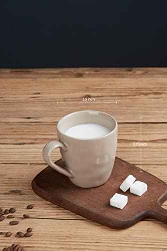 Mars Coffee Mug Set of 4 (4 Count)