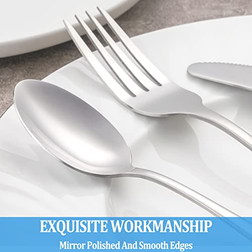 32 Pcs Teaspoons Set (32 Count)