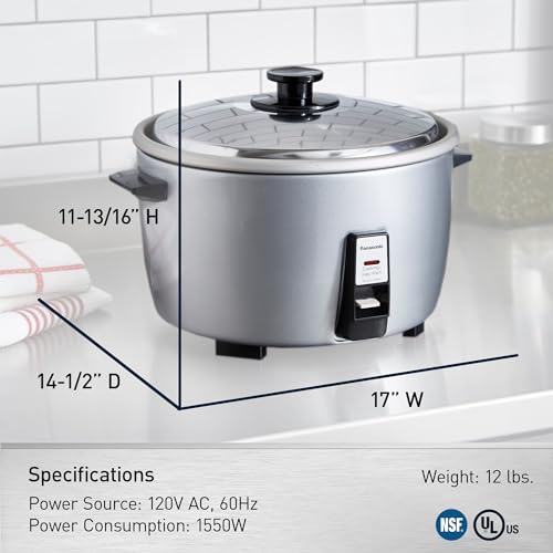 Commercial Rice Cooker