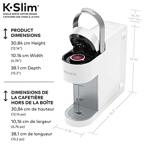 K Slim Single Serve K