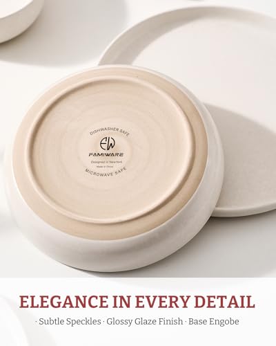 Milkyway 33 oz Pasta Bowls Set of 4 (4 Count)