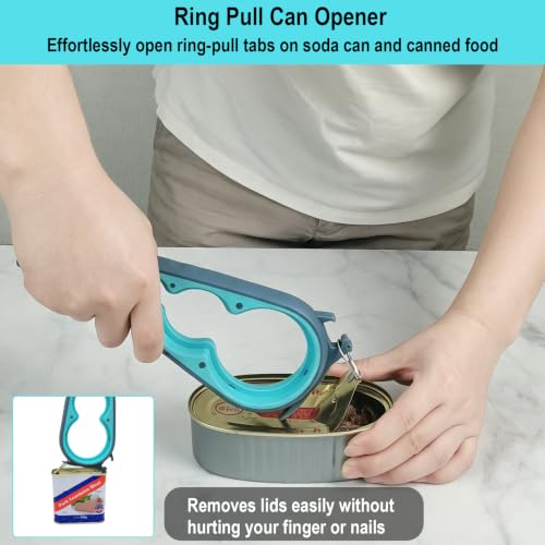 Jar Opener for Weak Hands (3 Count)