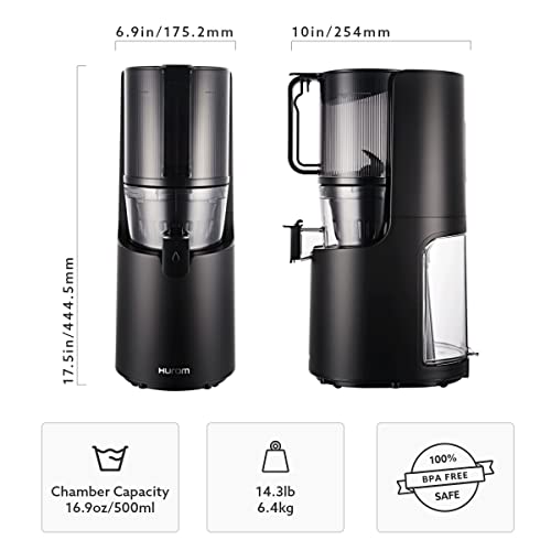 H 200 Electronic Slow Juicer Machine