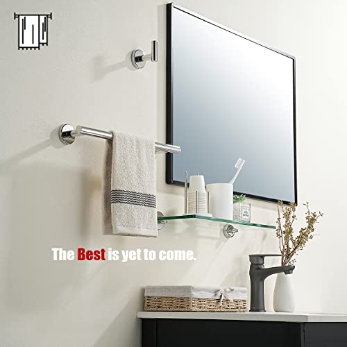 Chrome Towel Bar