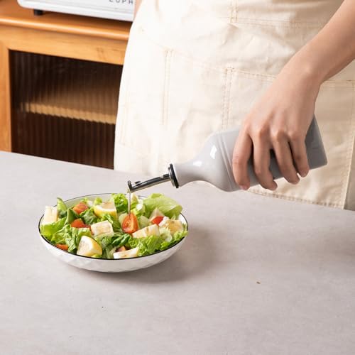 Sweejar Ceramic Olive Oil Dispenser Bottle
