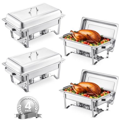 Chafing Dish Buffet Set