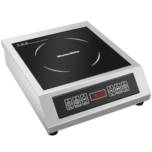 Professional Portable Induction Cooktop