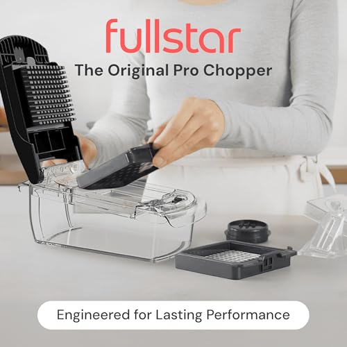 Pro Original Vegetable Chopper & Spiralizer