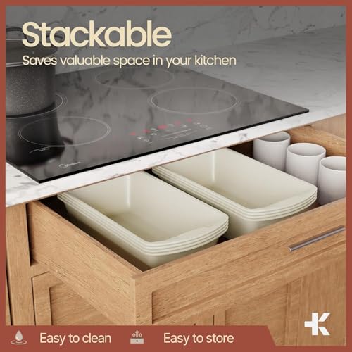 Nonstick Loaf Pan Set Pack of 1