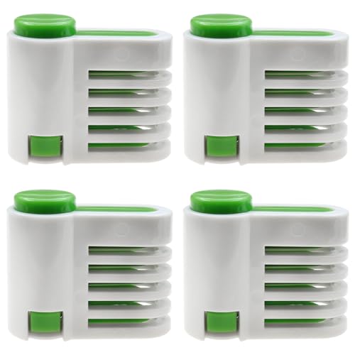 4PCS DIY Cake Slicer Cake Layer Slicer 5 Layers Cake Leveler Kitchen Fixing Tools for Bread Toast and Cakes