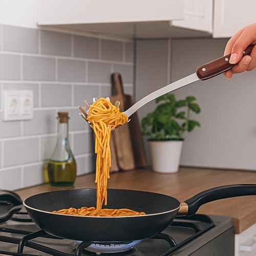 Stainless Steel Cooking Utensils Set (6 Count)