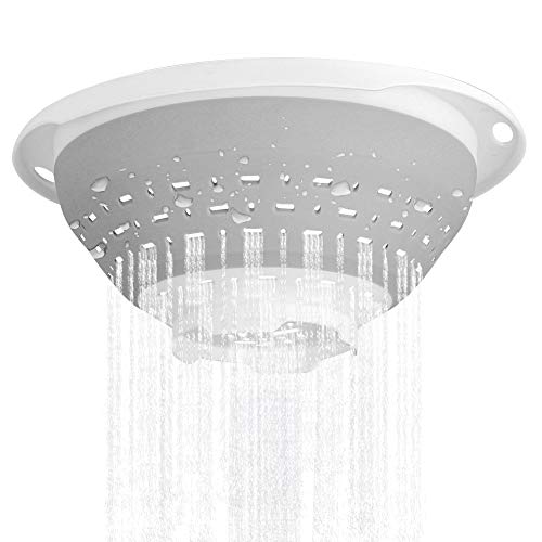 Collapsible Colander and Strainer (3 Count)