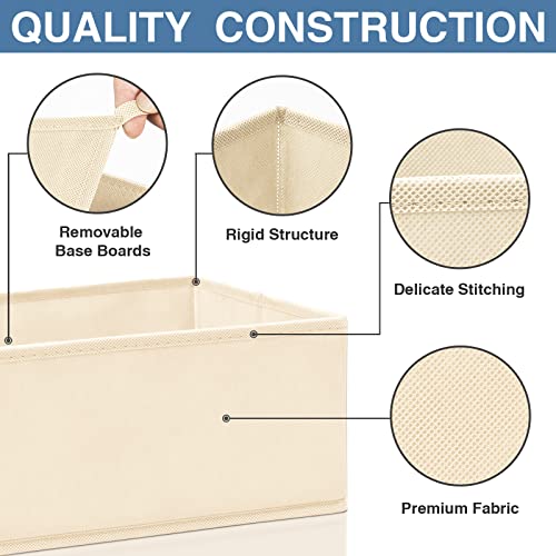 Drawer Organizer Clothes (24 Count)