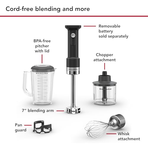 Go Cordless Hand Blender w