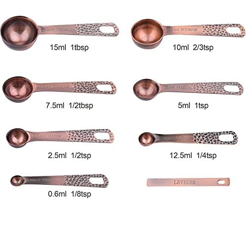 Measuring Cups and Spoons Set