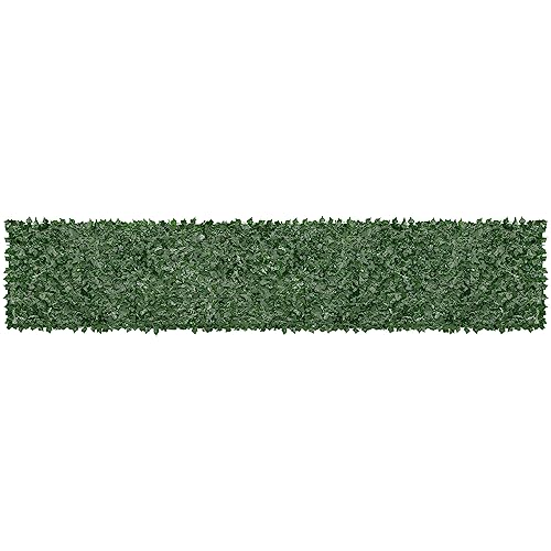 Artificial Ivy Privacy Fence Screen