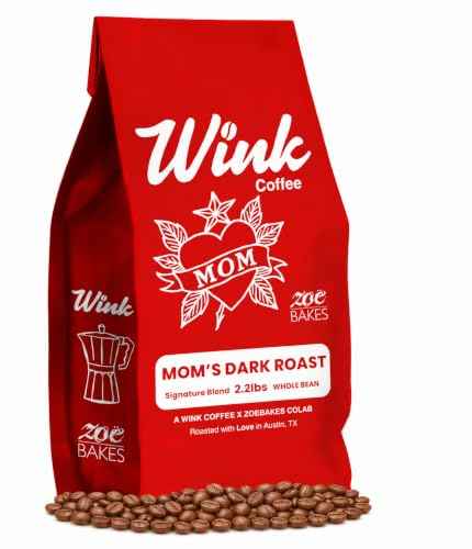 Mom's Dark Roast (35.2 Ounce)