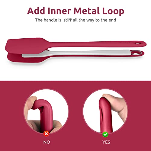 14in Extra Large Silicone Spatula