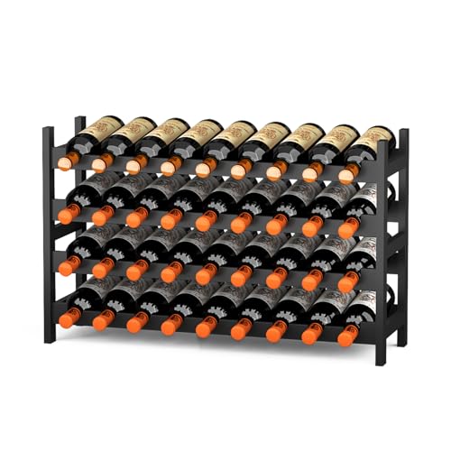 Wine Rack Freestanding Floor (33 Count)