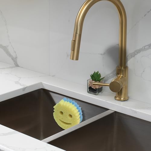BeraTek Scrub Daddy Caddy Organizer for Sink