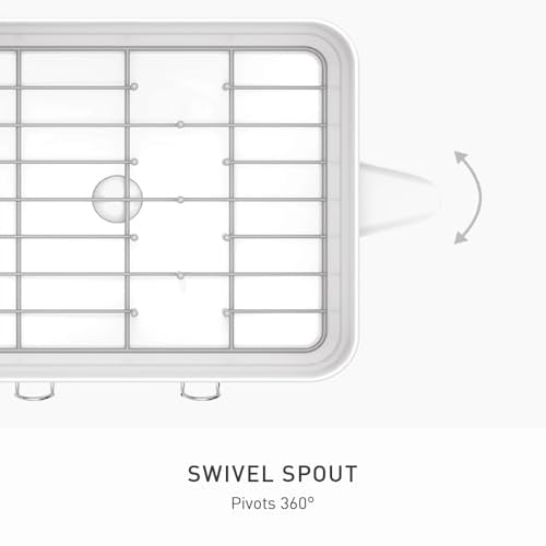 Steel Frame Dishrack