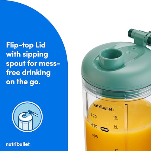 Flex portable blender NBPB50200EG