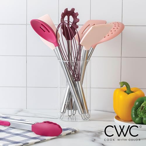 Silicone Cooking Utensils (10 Count)