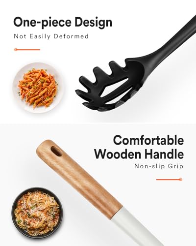 Silicone Pasta Fork