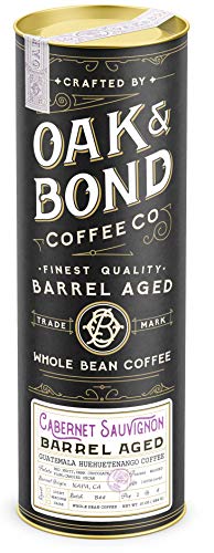 Coffee Co. Aged Cabernet Sauvignon Coffee (10 Ounce)