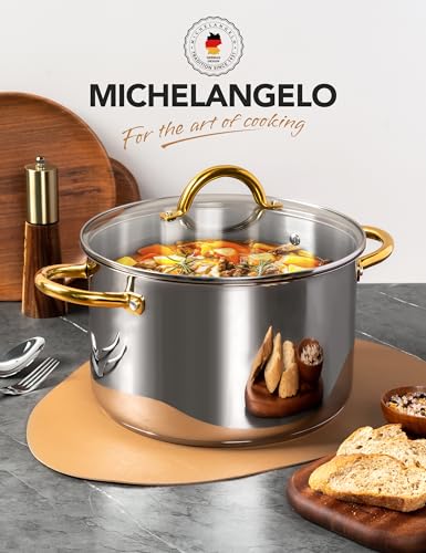 Stainless Steel Stock Pots