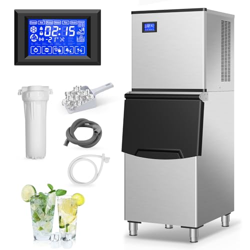 Commercial Ice Maker Machine 400Lbs