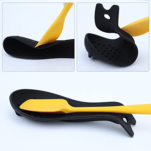 Silicone Spoon Rest for Stove Top