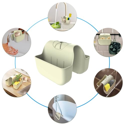 Sponge Holder for Kitchen Sink