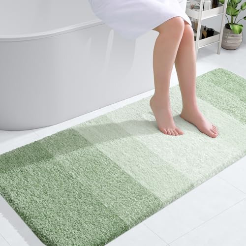 Bathroom Runner Rug 45x27