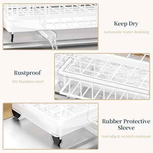 Sponge Holder for Kitchen Sink