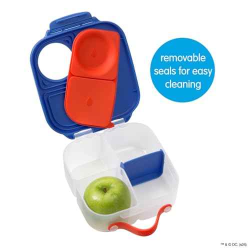 Superman Mini Lunch Box Kids