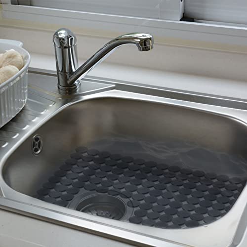 2Pack Kitchen Sink Mat for Stainless Steel