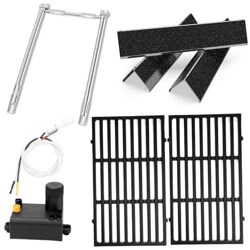 Grill Parts for Weber Spirit E210