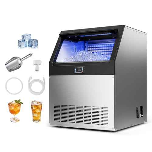 Commercial Ice Maker Machine
