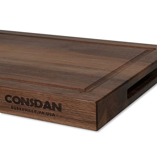 Walnut Cutting Board for Kitchen