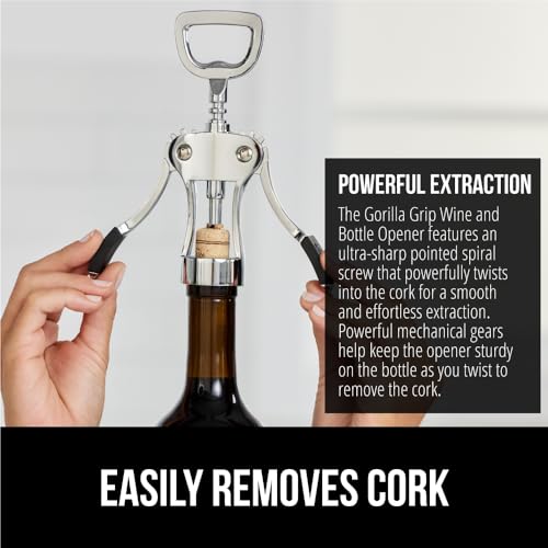BPA Free Wine Opener