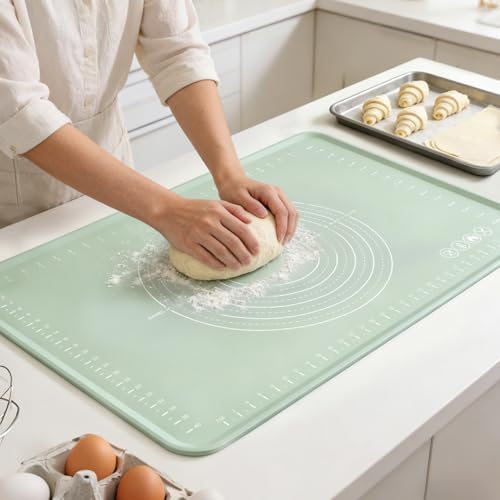 Extra Large Silicone Baking Mat for Countertops