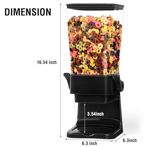 Cereal Dispenser Countertop