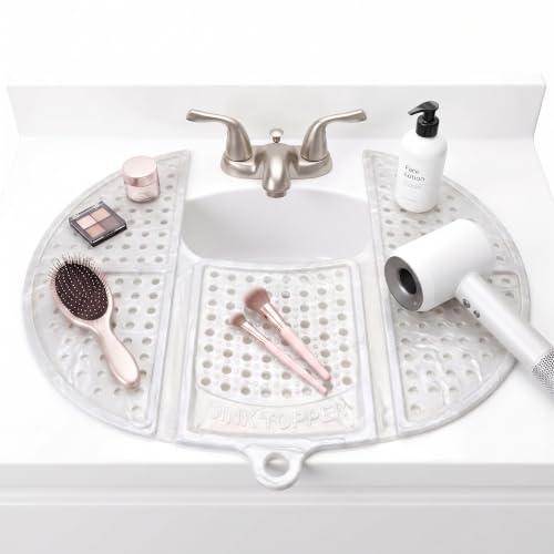 Bathroom Sink Cover for Counter Space