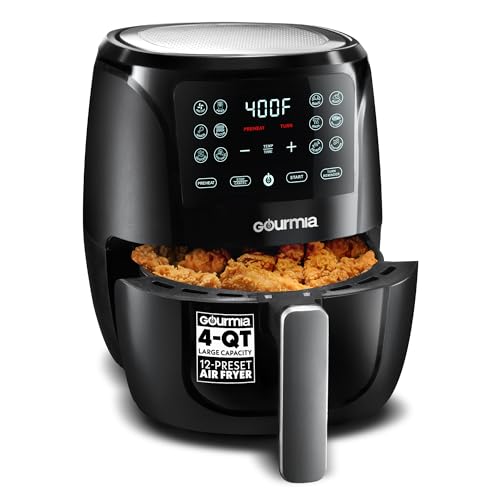 Air Fryer 4 Qt Basket Capacity (128 Fl Oz)