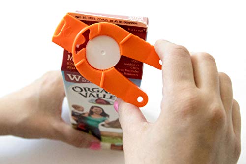 Multifunctional Bottle and Can Opener (2 identical openers)